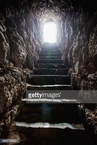 The Light At The End of The&nbsp;Tunnel