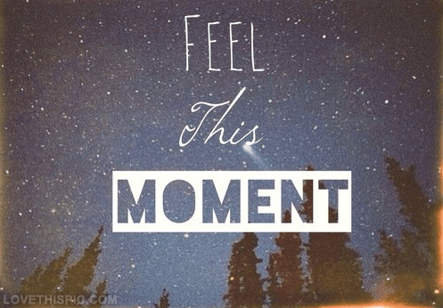 This Moment