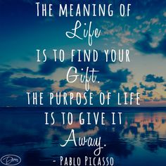 Share Your Gift With the&nbsp;World