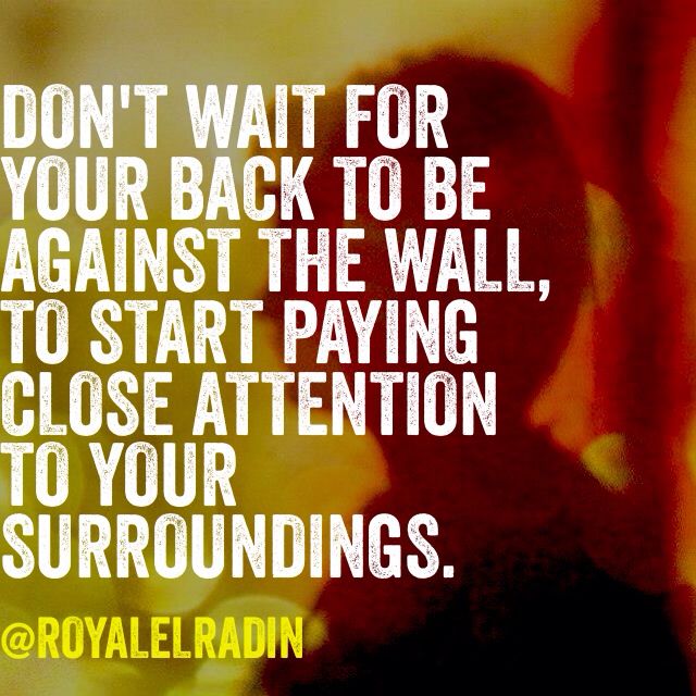 Pay Attention
