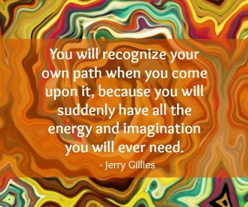 A Path Of My&nbsp;Own