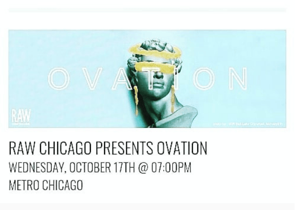 Raw Chicago Presents…